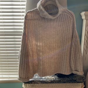 Free People chunky sweater size s